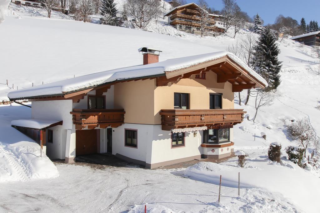 Haus Schwaighofer Apartment Saalbach-Hinterglemm Exterior photo